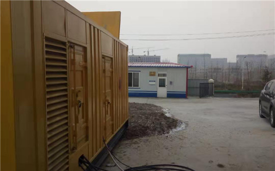 吉州发电机组电缆选型核心注意事项