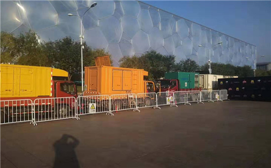 吉州400KW发电机组适配电缆规格选型指南